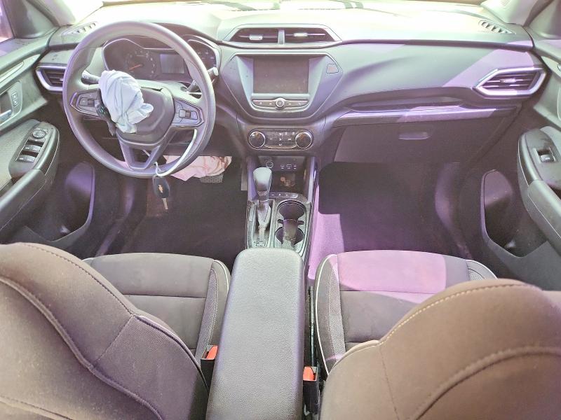 Продаж на аукціоні авто 2021 Chevrolet Trailblazer, vin: KL79MNSLXMB033787, номер лоту: 50184126