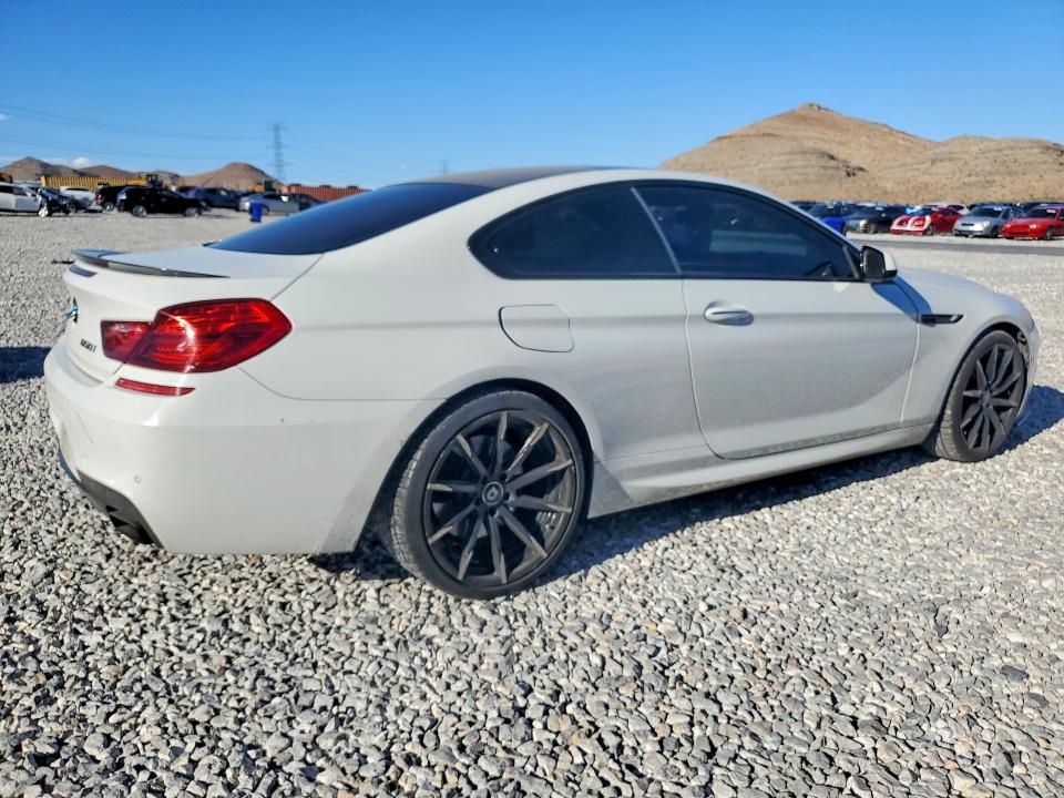 Aukcja sprzedaży 2014 Bmw 650, vin: WBAYM9C50ED248135, numer aukcji: 50788006