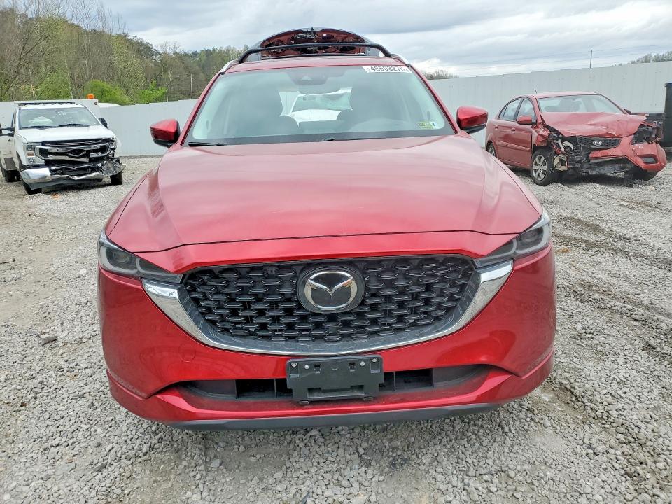 48503276 :رقم المزاد ، JM3KFBEL8R0529058 vin ، 2024 Mazda Cx-5 مزاد بيع
