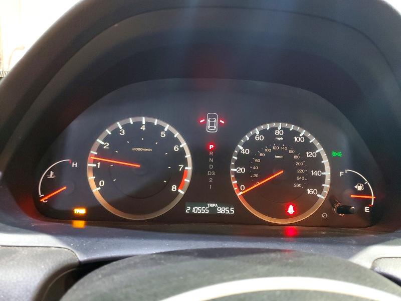 2009 Honda Accord მანქანა იყიდება აუქციონზე, vin: 1HGCP26869A086893, აუქციონის ნომერი: 51511636
