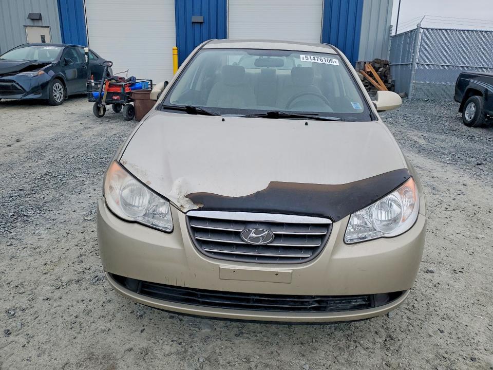 2008 Hyundai Elantra მანქანა იყიდება აუქციონზე, vin: KMHDU45D18U418480, აუქციონის ნომერი: 51476106