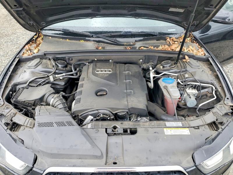 Aukcja sprzedaży 2013 Audi A5, vin: WAURFAFR5DA019920, numer aukcji: 48128456