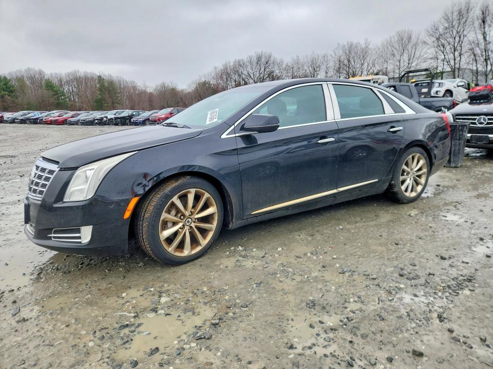 Продаж на аукціоні авто 2013 Cadillac Xts, vin: 2G61P5S30D9107522, номер лоту: 48674546