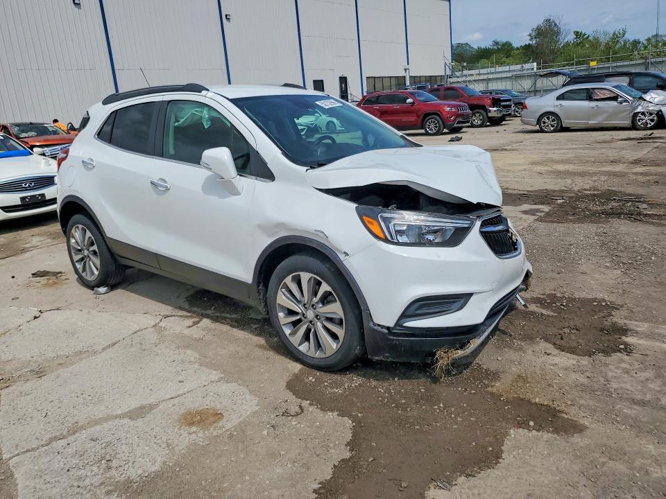 Продаж на аукціоні авто 2018 Buick Encore, vin: KL4CJASB3JB712811, номер лоту: 50132966