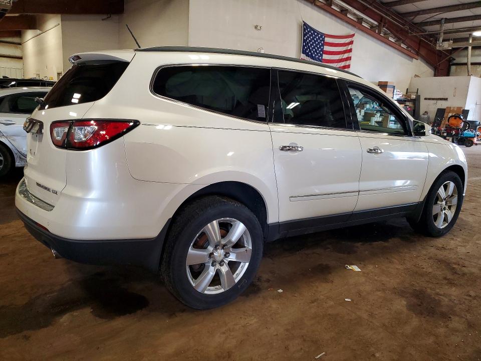Aukcja sprzedaży 2014 Chevrolet Traverse, vin: 1GNKRJKD0EJ316463, numer aukcji: 48323196