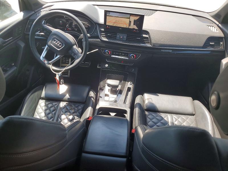 Продаж на аукціоні авто 2024 Audi Sq5, vin: WA1B4AFY9R2030156, номер лоту: 47339876