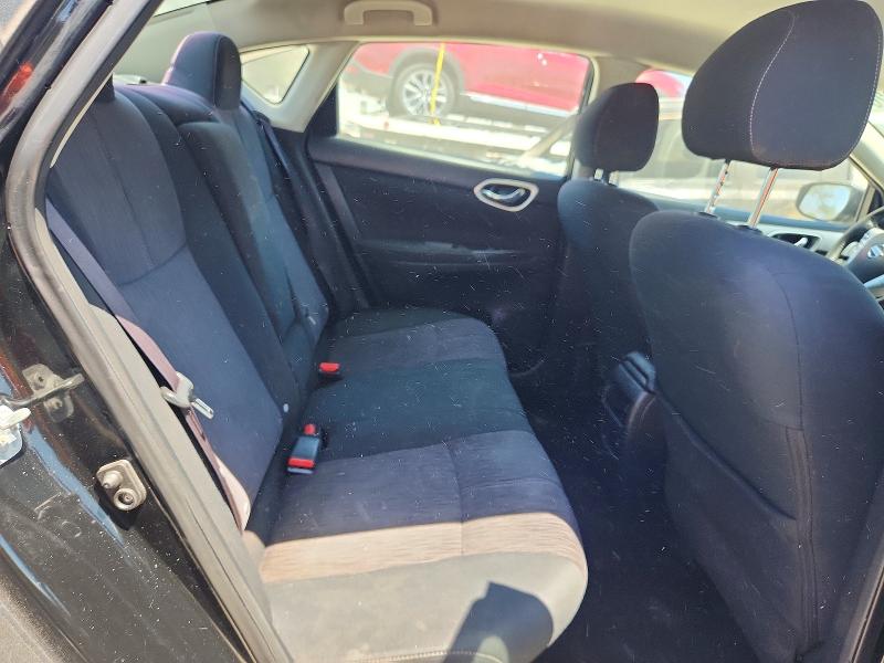 50629926 :رقم المزاد ، 3N1AB7AP8FY319179 vin ، 2015 Nissan Sentra مزاد بيع