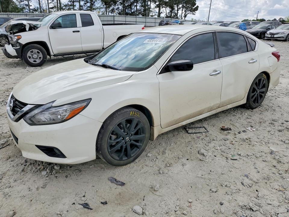 Продаж на аукціоні авто 2017 Nissan Altima, vin: 1N4AL3AP0HC297179, номер лоту: 48564416