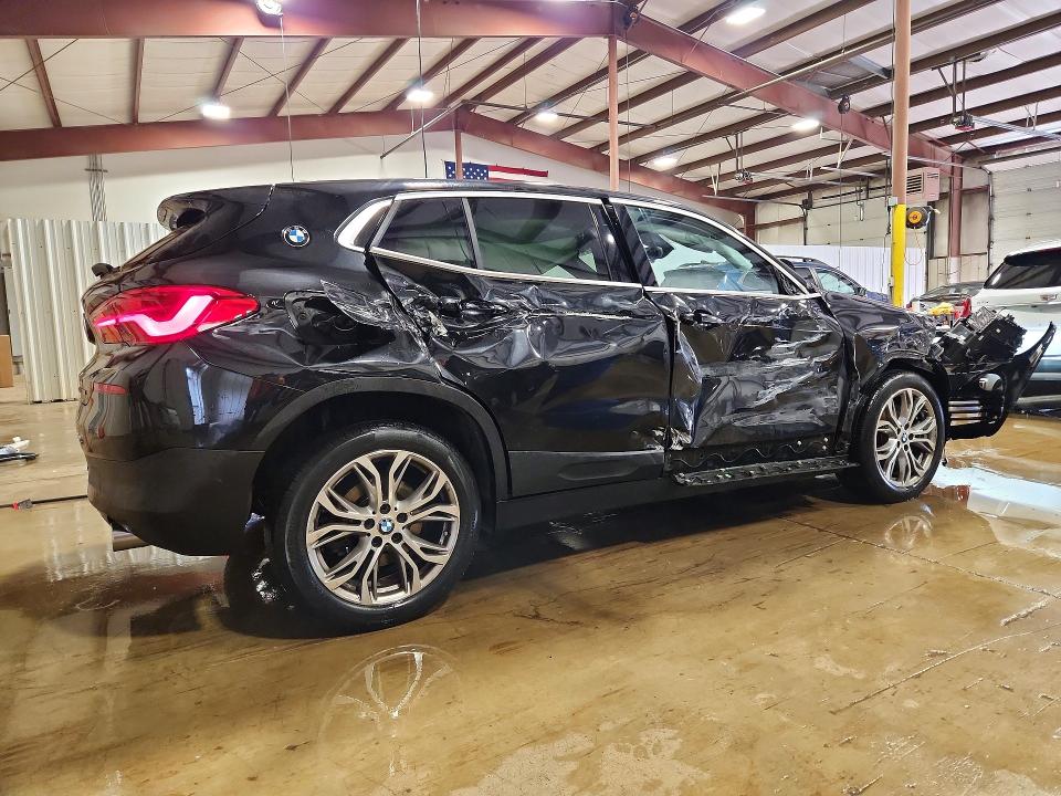 Продажа на аукционе авто 2019 Bmw X2, vin: WBXYJ5C52K5N39202, номер лота: 49957916