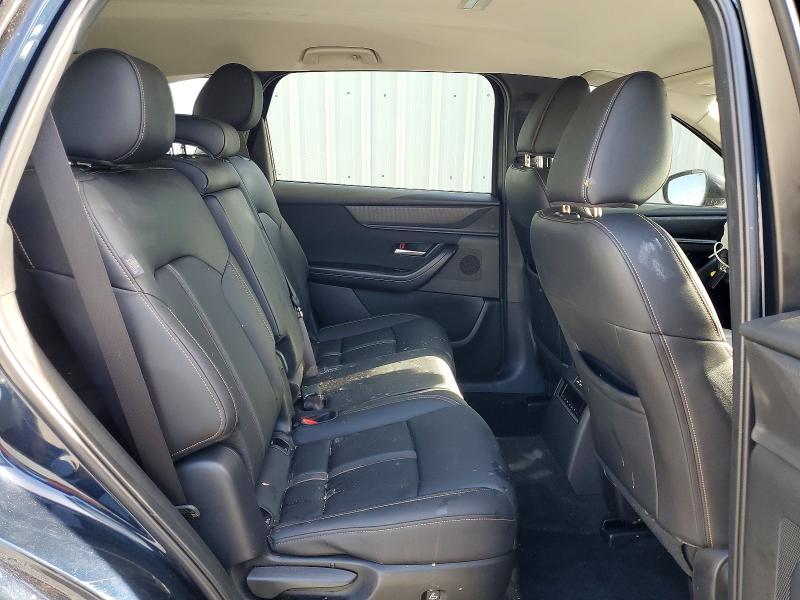 2025 Mazda Cx-90 მანქანა იყიდება აუქციონზე, vin: JM3KKAHD2S1250781, აუქციონის ნომერი: 49319886