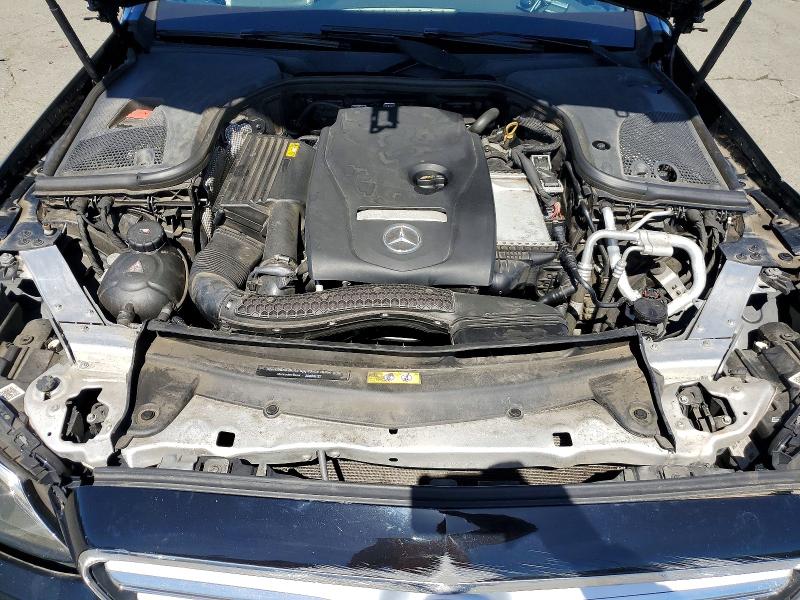 2018 Mercedes-benz E მანქანა იყიდება აუქციონზე, vin: WDDZF4JB4JA306729, აუქციონის ნომერი: 51207496