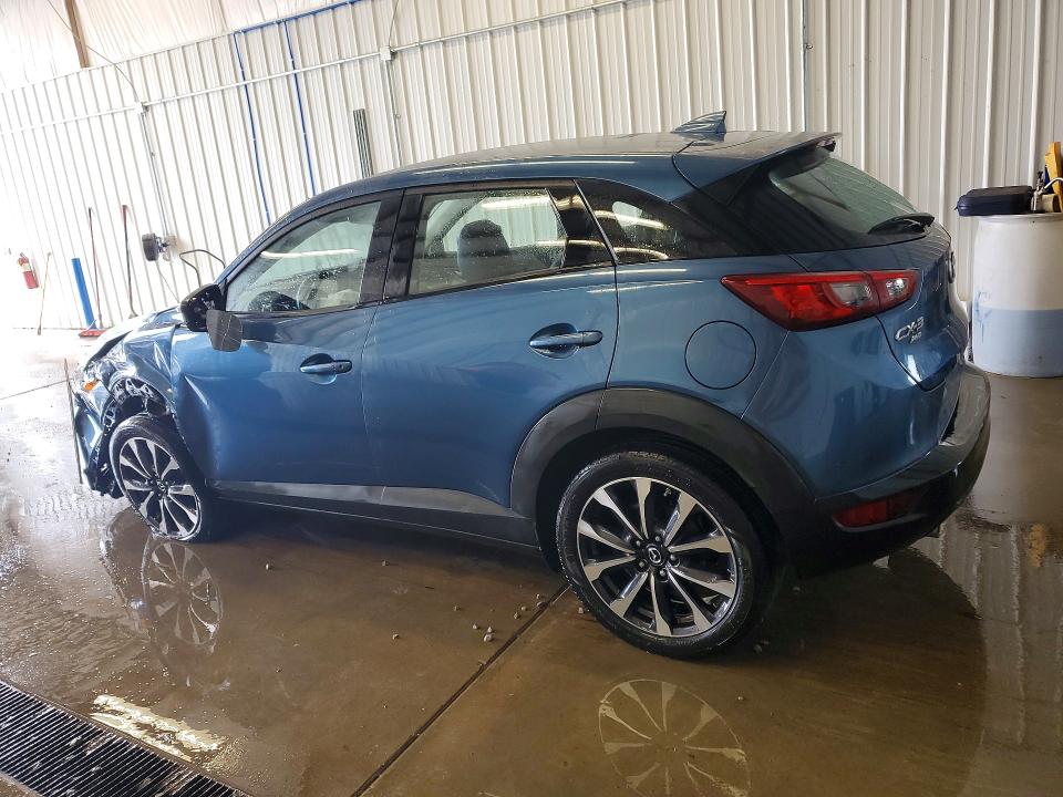 Aukcja sprzedaży 2019 Mazda Cx-3, vin: JM1DKFC71K0409263, numer aukcji: 51681736