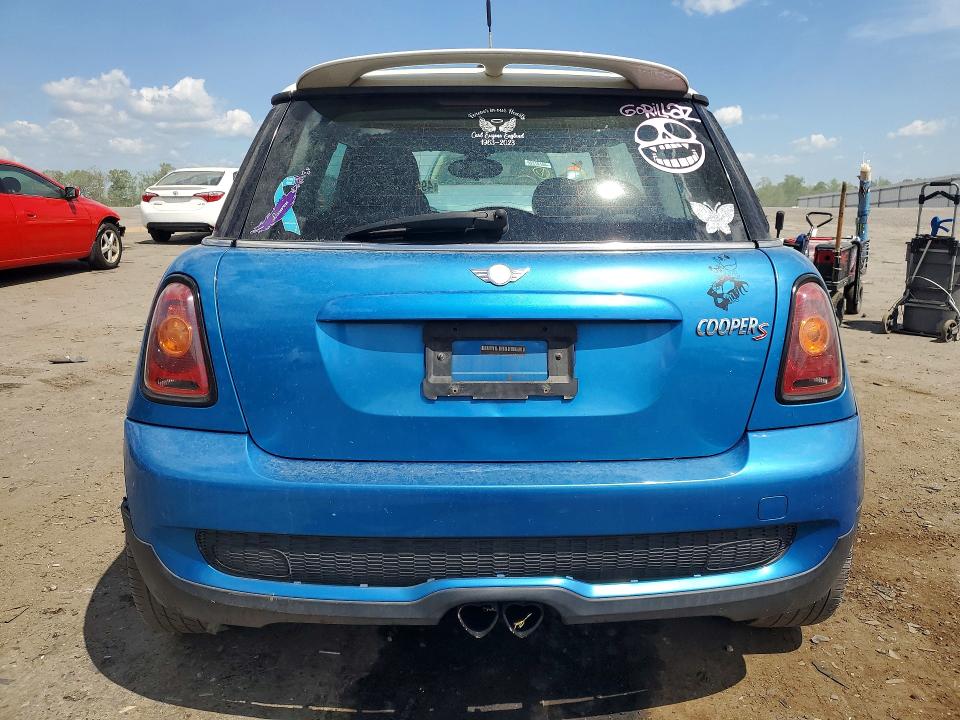Продаж на аукціоні авто 2008 Mini Cooper, vin: WMWMF73518TV35586, номер лоту: 49941786