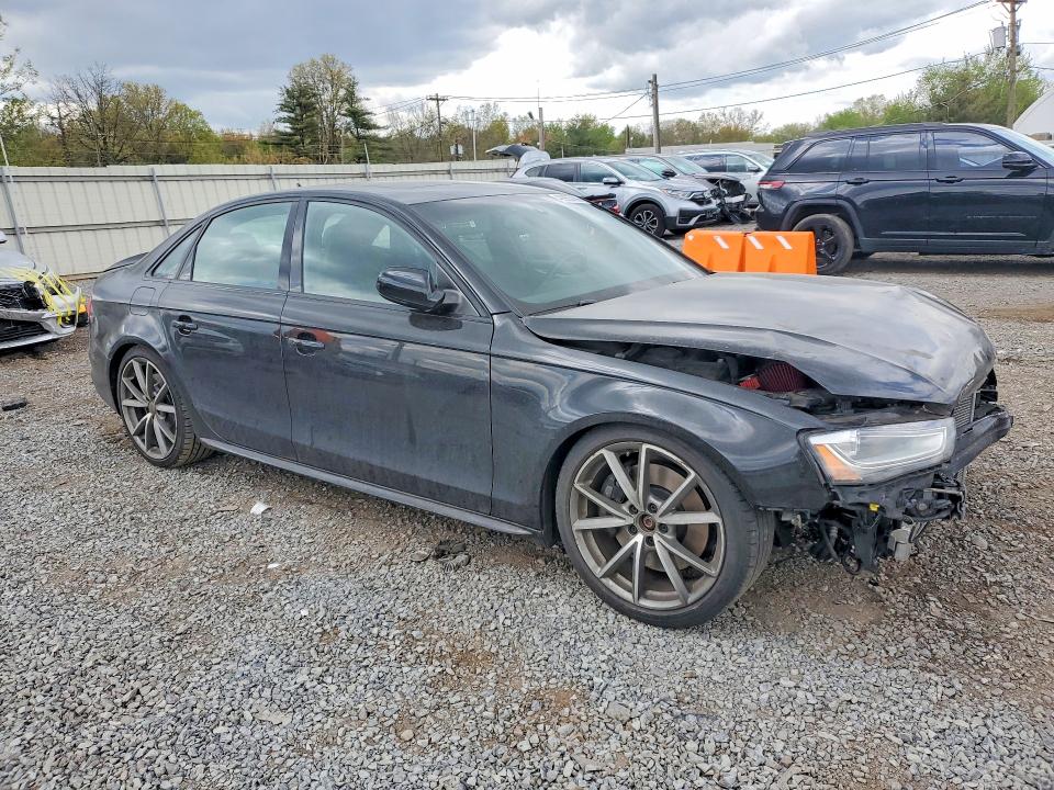 2016 Audi S4 მანქანა იყიდება აუქციონზე, vin: WAUBGAFL0GA006992, აუქციონის ნომერი: 49963086