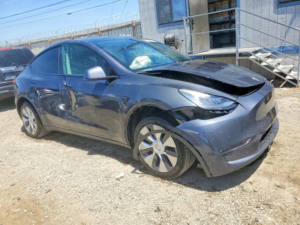Aukcja sprzedaży 2021 Tesla Model Y, vin: 5YJYGAEE3MF234276, numer aukcji: 50507266