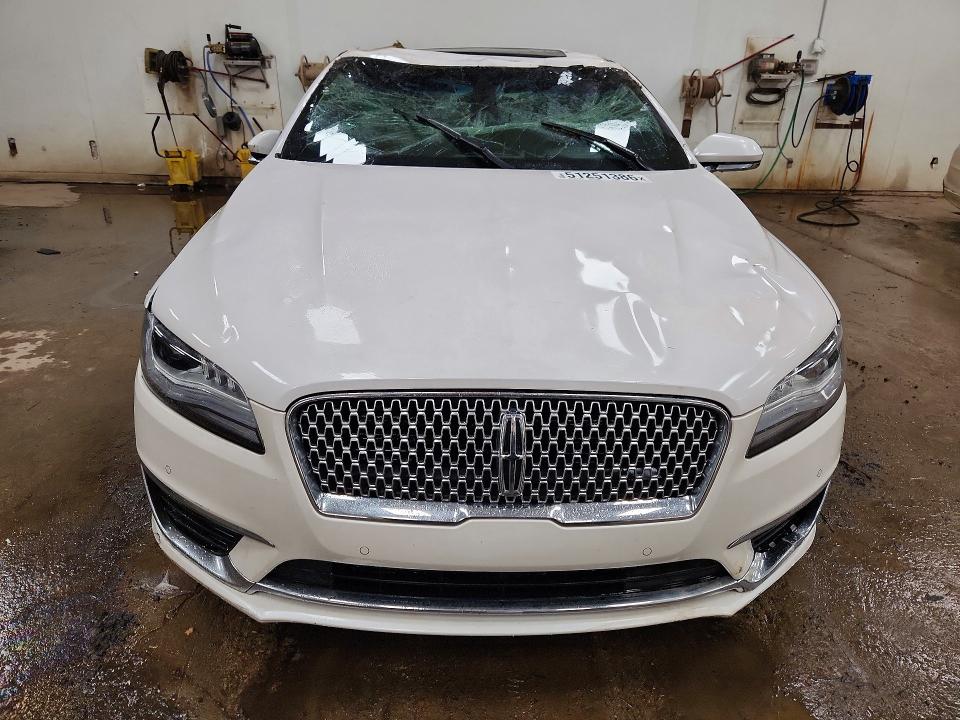Продажа на аукционе авто 2020 Lincoln Mkz, vin: 3LN6L5F94LR615185, номер лота: 51251386