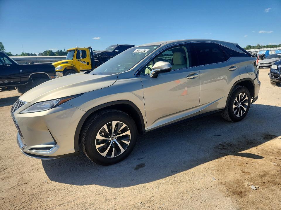 Продаж на аукціоні авто 2021 Lexus Rx 350, vin: 2T2AZMAA5MC202820, номер лоту: 50571266