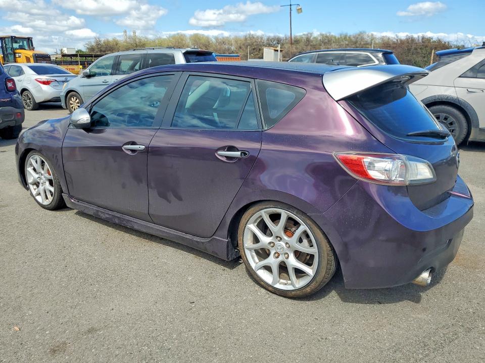 48189556 :رقم المزاد ، JM1BL1L32C1545398 vin ، 2012 Mazda Speed مزاد بيع