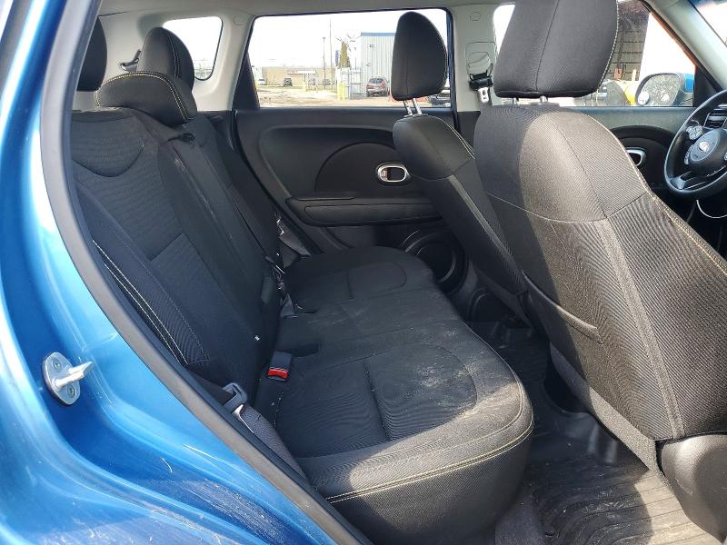 Aukcja sprzedaży 2015 Kia Soul, vin: KNDJP3A5XF7176470, numer aukcji: 47694726