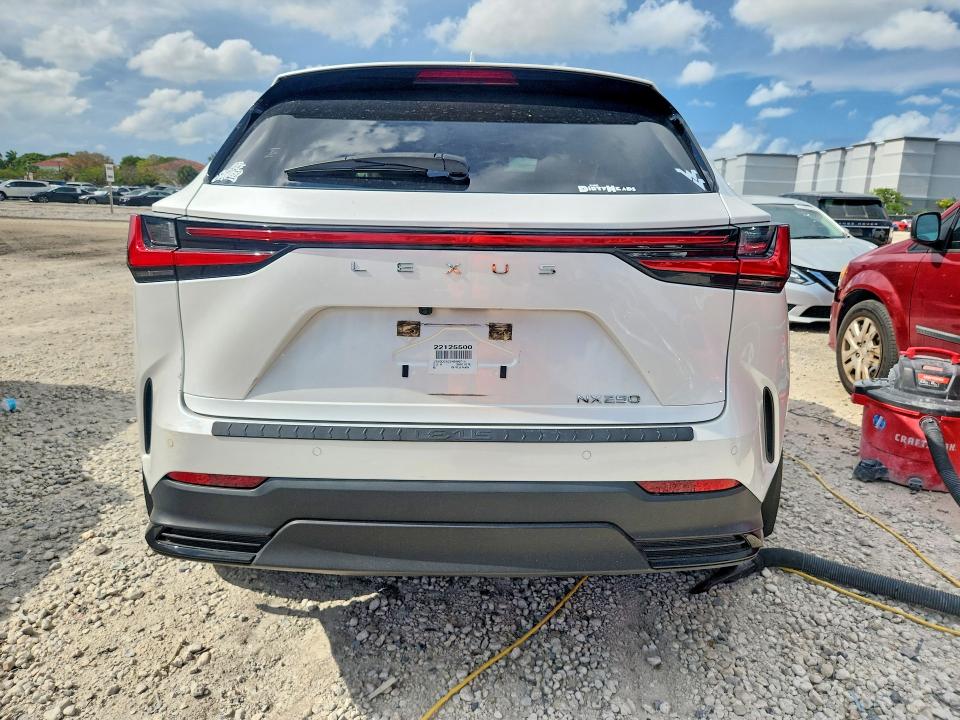 Продажа на аукционе авто 2022 Lexus Nx, vin: JTJGDCAZ2N5000719, номер лота: 50917086