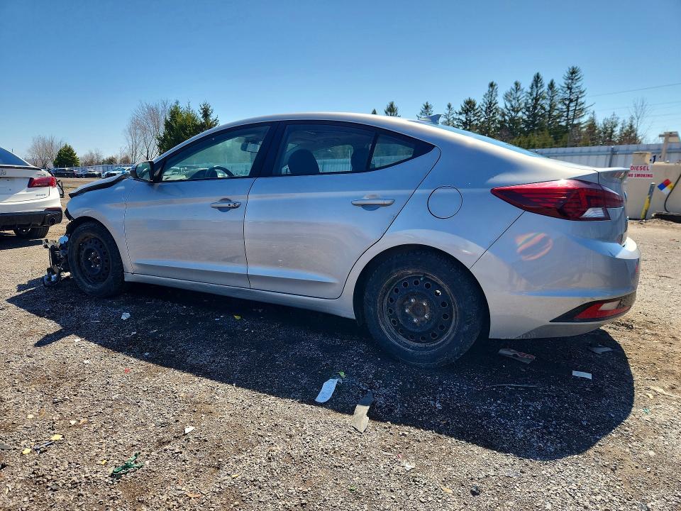 Продаж на аукціоні авто 2020 Hyundai Elantra, vin: KMHD84LF4LU975580, номер лоту: 49947126