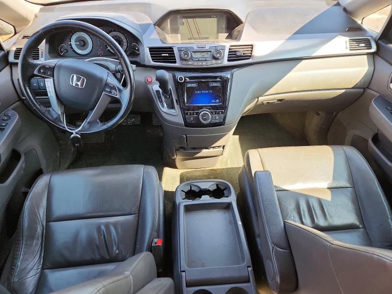 Aukcja sprzedaży 2015 Honda Odyssey, vin: 5FNRL5H60FB505681, numer aukcji: 49737716