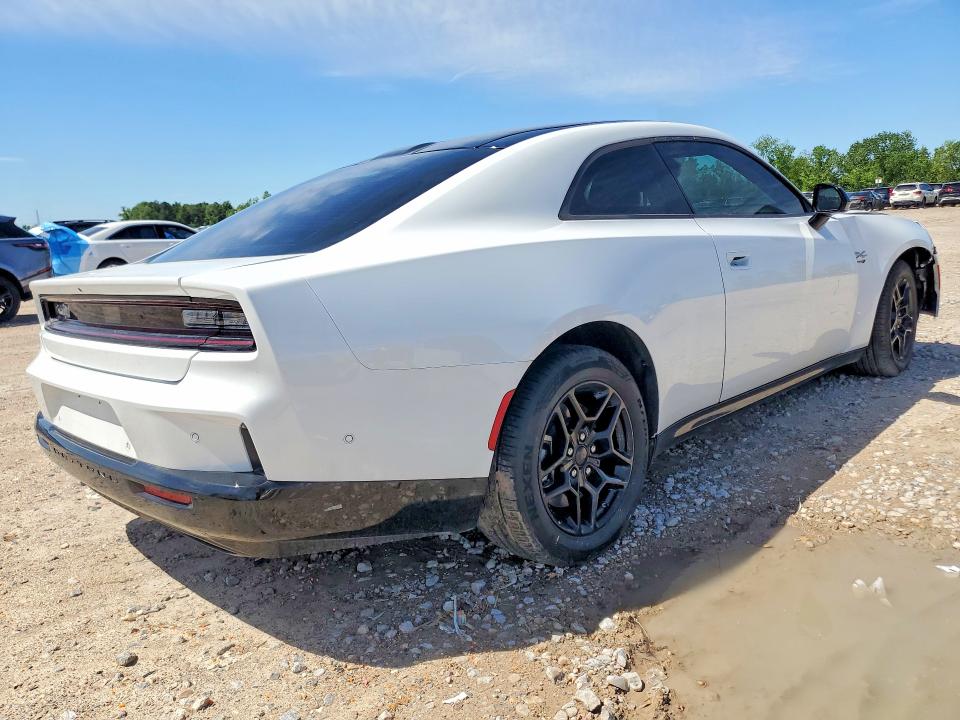 47936166 :رقم المزاد ، 2C3CDBCK9SR564396 vin ، 2025 Dodge Charger مزاد بيع