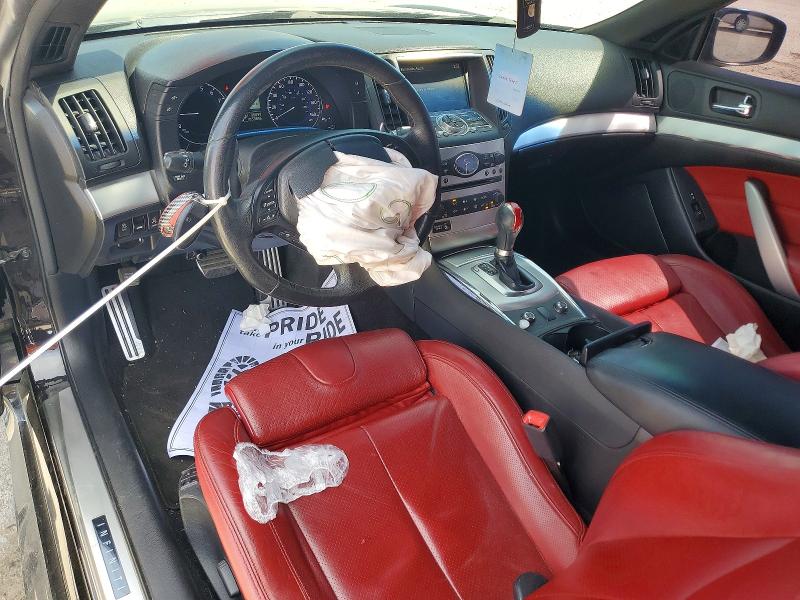 Aukcja sprzedaży 2011 Infiniti G37 Coupe, vin: JN1CV6EK7BM212615, numer aukcji: 51029906