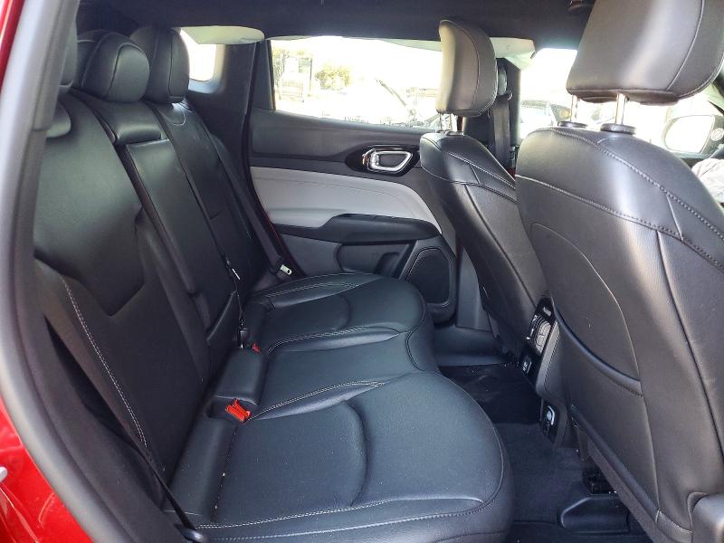 51597226 :رقم المزاد ، 3C4NJDCN3ST622664 vin ، 2025 Jeep Compass مزاد بيع