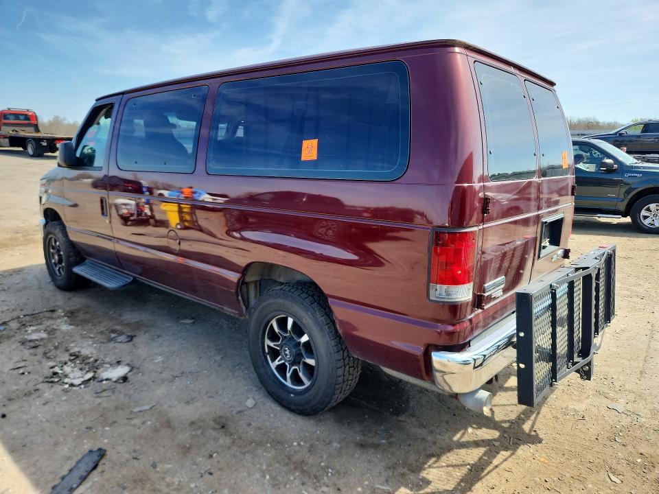 48359436 :رقم المزاد ، 1FBNE3BL9BDB34327 vin ، 2011 Ford Econoline مزاد بيع