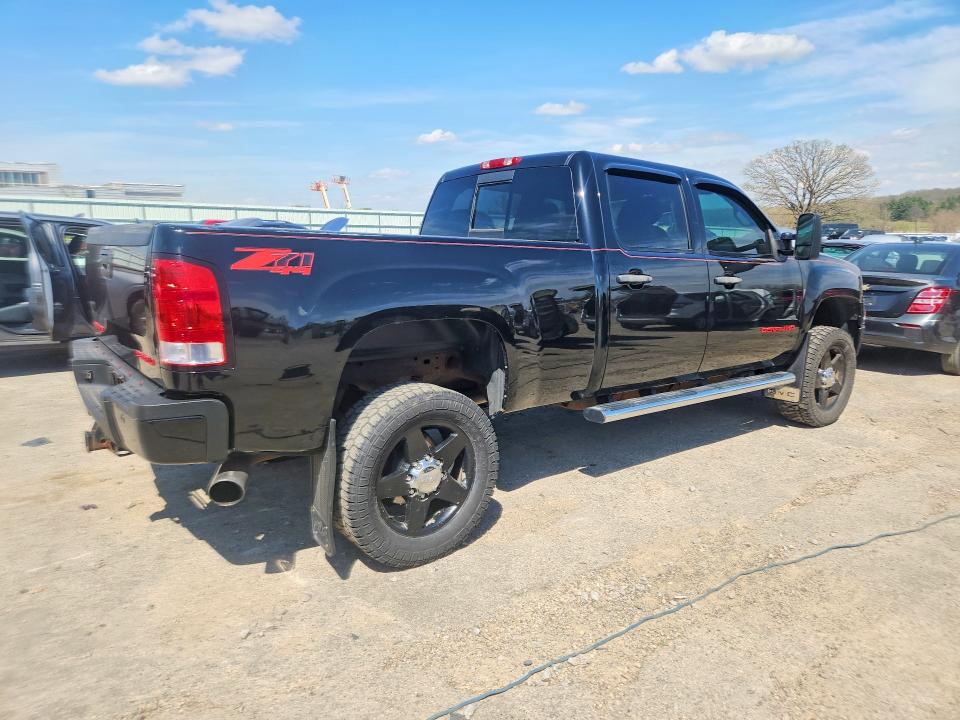 Продаж на аукціоні авто 2012 Gmc Sierra, vin: 1GT125E82CF136612, номер лоту: 51098016