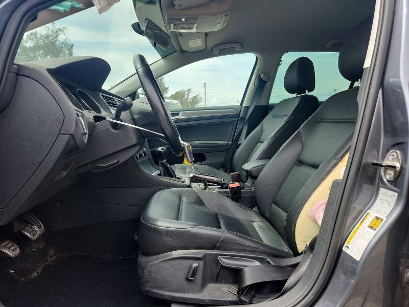 Продажа на аукционе авто 2017 Volkswagen Golf Alltrack, vin: 3VWM17AU0HM524215, номер лота: 48880356