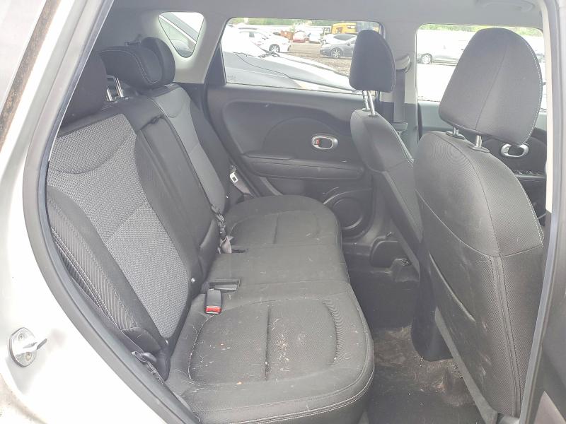 50315396 :رقم المزاد ، KNDJP3A56H7422756 vin ، 2017 Kia Soul مزاد بيع