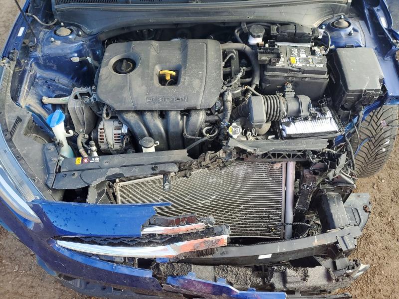 Aukcja sprzedaży 2021 Kia Forte, vin: 3KPF54AD3ME410387, numer aukcji: 51693426