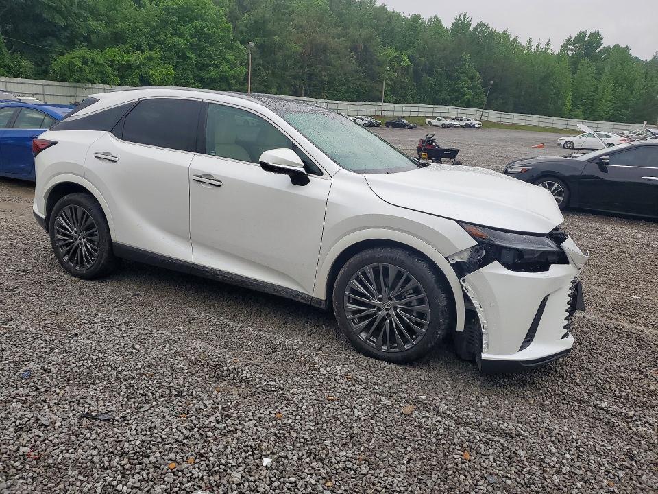 51545146 :رقم المزاد ، 2T2BAMCA1RC084491 vin ، 2024 Lexus Rx 350 مزاد بيع