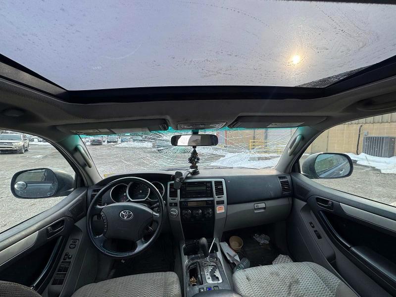 Продажа на аукционе авто 2006 Toyota 4runner, vin: JTEBU14R160090503, номер лота: 49993626