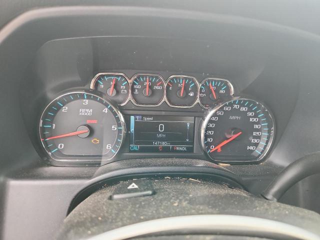 2019 Chevrolet Silverado Ld მანქანა იყიდება აუქციონზე, vin: 2GCRCPEC7K1143500, აუქციონის ნომერი: 51810396