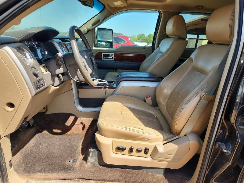 49486366 :رقم المزاد ، 1FTPW14V29KA45502 vin ، 2009 Ford F150 مزاد بيع