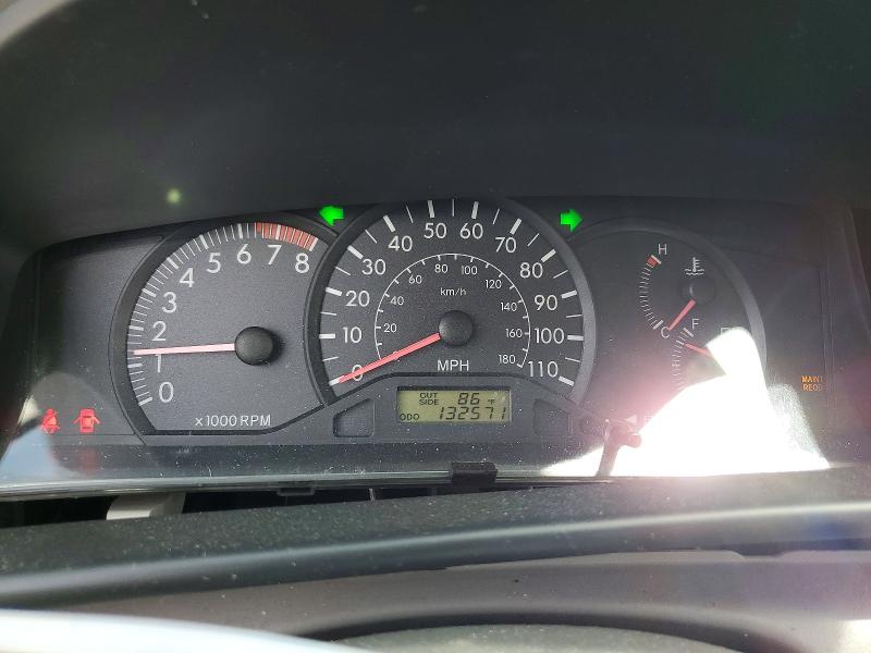 2008 Toyota Corolla მანქანა იყიდება აუქციონზე, vin: 1NXBR32E78Z973482, აუქციონის ნომერი: 51784406