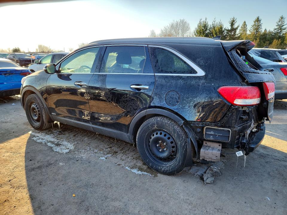 49070816 :رقم المزاد ، 5XYPGDA14JG351093 vin ، 2018 Kia Sorento مزاد بيع