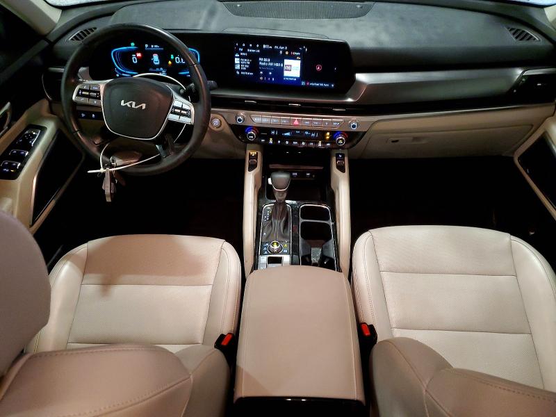 Aukcja sprzedaży 2024 Kia Telluride Ex Awd, vin: 5XYP6DGC0RG531985, numer aukcji: 48628716
