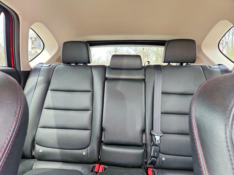 49976436 :رقم المزاد ، JM3KE4DY4G0604878 vin ، 2016 Mazda Cx-5 مزاد بيع
