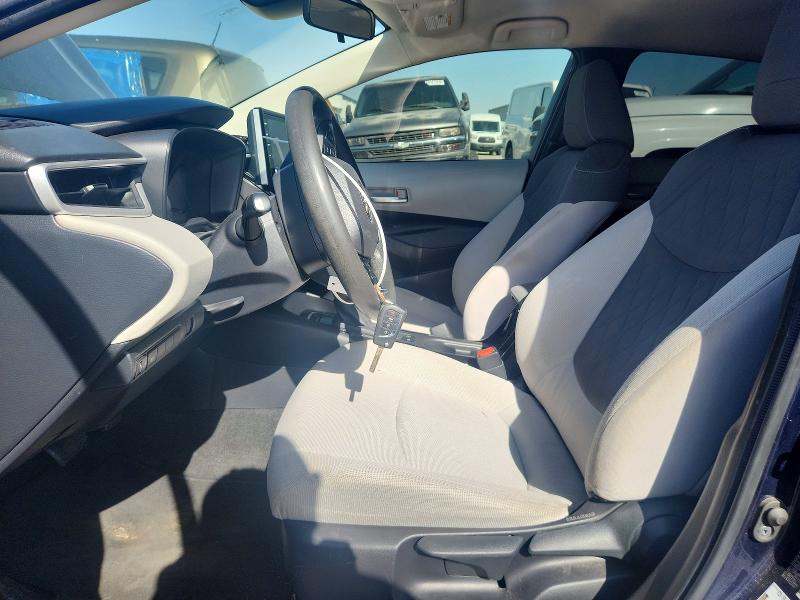50519036 :رقم المزاد ، JTDEPRAEXLJ102162 vin ، 2020 Toyota Corolla مزاد بيع