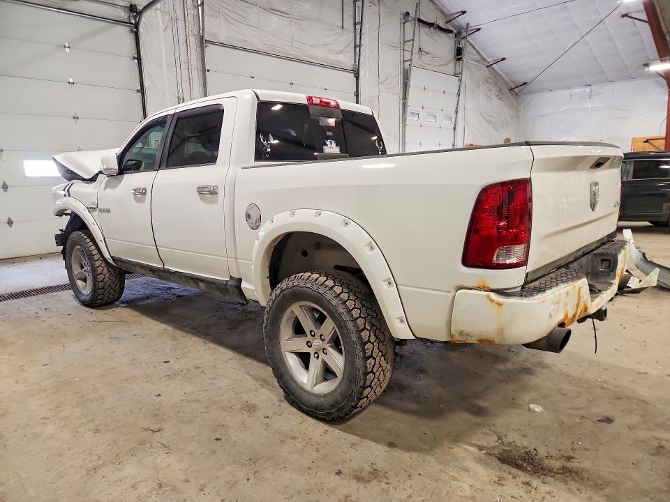 48914546 :رقم المزاد ، 1D7RV1CT5AS182956 vin ، 2010 Dodge Ram 1500 مزاد بيع