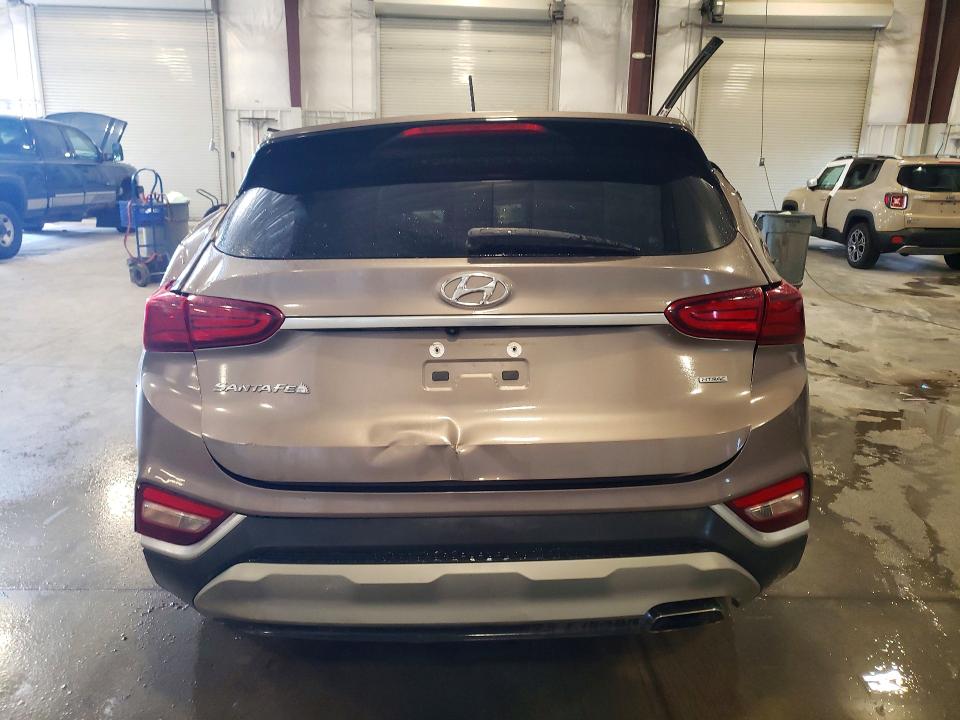 Продаж на аукціоні авто 2020 Hyundai Santa Fe, vin: 5NMS2CAD8LH168091, номер лоту: 51263906