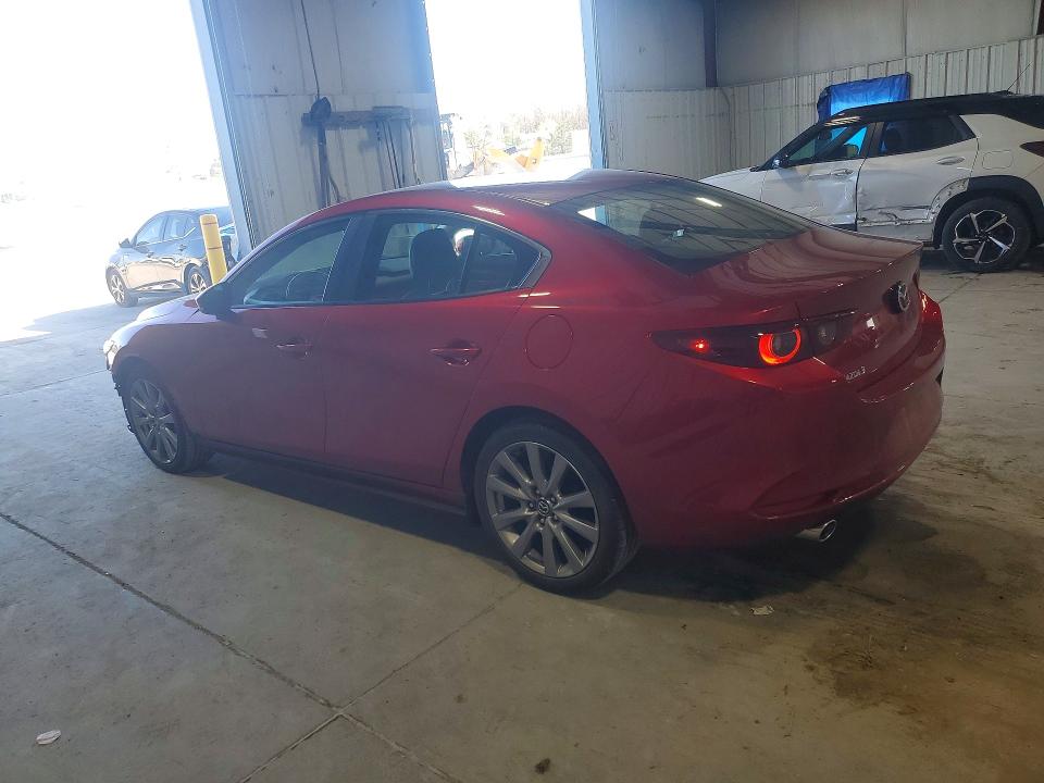 Продажа на аукционе авто 2023 Mazda 3, vin: 3MZBPABMXPM382858, номер лота: 51311696