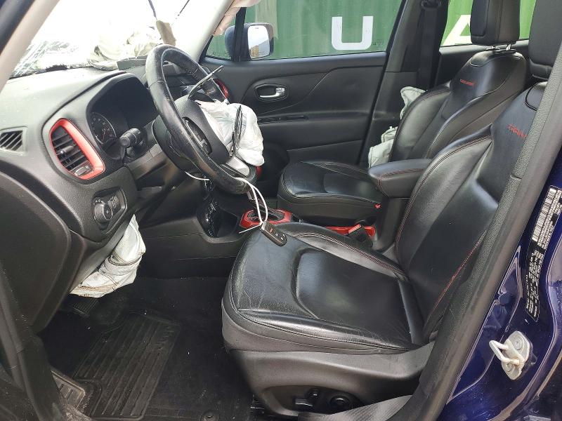 Продажа на аукционе авто 2017 Jeep Renegade, vin: ZACCJBCB9HPG39504, номер лота: 48640456