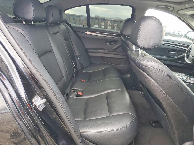 Aukcja sprzedaży 2014 Bmw 535, vin: WBA5B3C58ED534742, numer aukcji: 48893436
