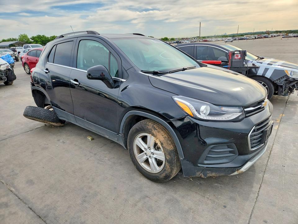 Продажа на аукционе авто 2019 Chevrolet Trax, vin: KL7CJLSB6KB822560, номер лота: 50386866