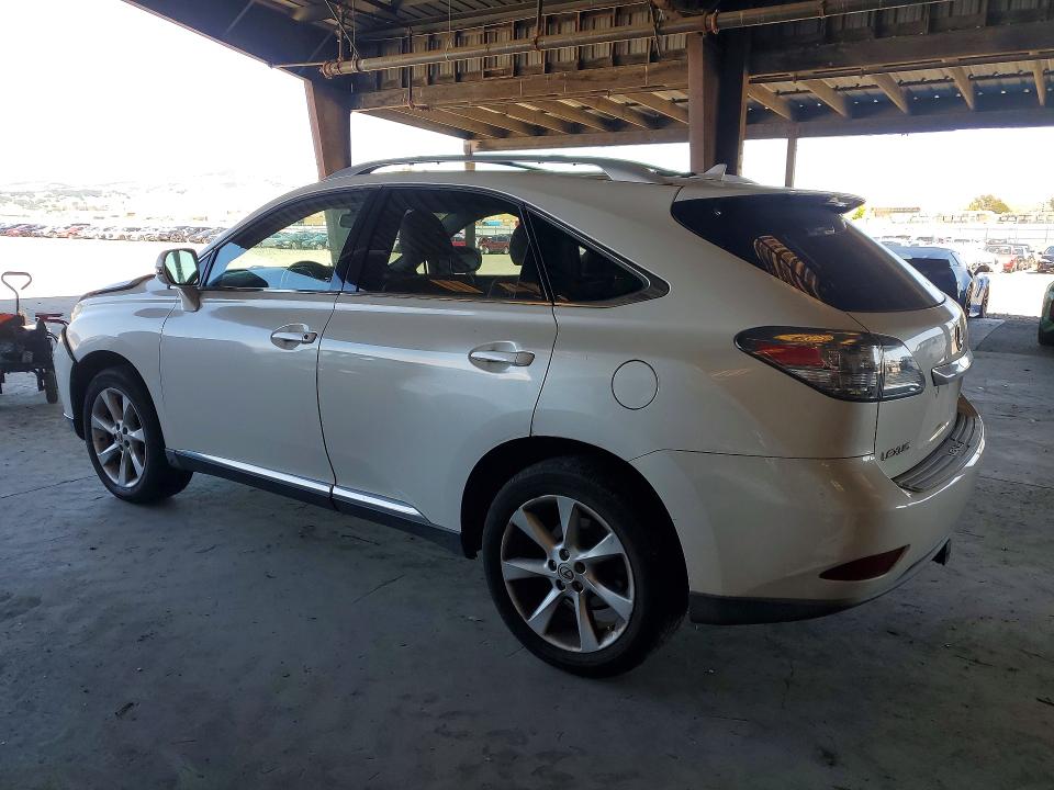47835536 :رقم المزاد ، JTJZK1BA2A2406328 vin ، 2010 Lexus Rx 350 مزاد بيع